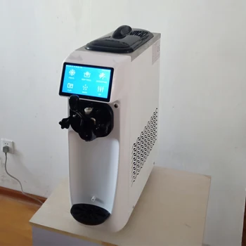 2020 Automatic freezing yogurt machine price 16-22L / H soft ice cream maker machines commercial
2020 Automatic freezing yogurt machine price 16-22L / H soft ice cream maker machines commercial