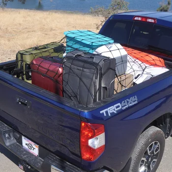 1pc Truck Net Universal Heavy Duty Stretchable Premium Auto Truck Net Cargo Net Car Storage Organizer Net for Car SUV Truck
1pc Truck Net Universal Heavy Duty Stretchable Premium Auto Truck Net Cargo Net Car Storage Organizer Net for Car SUV Truck