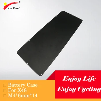 For X48 Electric Scooter 10 Inch Battery Box Cover M4*6MM*14 Tough Electric Scooter Accessories Trotinette Electrique Adulte
For X48 Electric Scooter 10 Inch Battery Box Cover M4*6MM*14 Tough Electric Scooter Accessories Trotinette Electrique Adulte