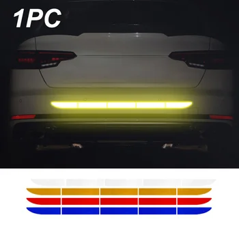 Car Reflective Sticker Striping Tape Car 35"Exterior Reflective Strip Warning Safety Reflector Sticker Car Decor Car Accessories
Car Reflective Sticker Striping Tape Car 35"Exterior Reflective Strip Warning Safety Reflector Sticker Car Decor Car Accessories