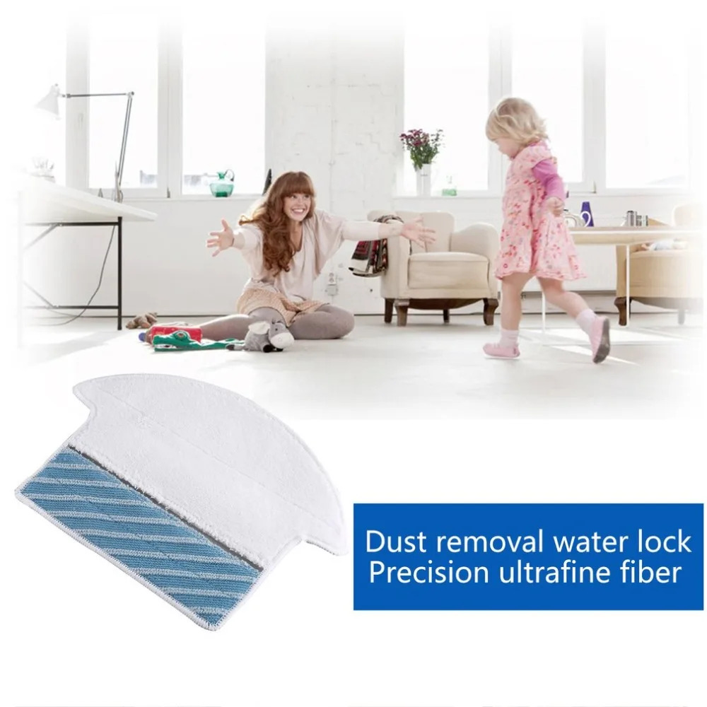 Mopping Cleaning Cloth for Vacuum Cleaner Dibao S/800-EG/810/830 Sweeping Robot Accessories Wipes Mop Cleaning Cloth
Mopping Cleaning Cloth for Vacuum Cleaner Dibao S/800-EG/810/830 Sweeping Robot Accessories Wipes Mop Cleaning Cloth