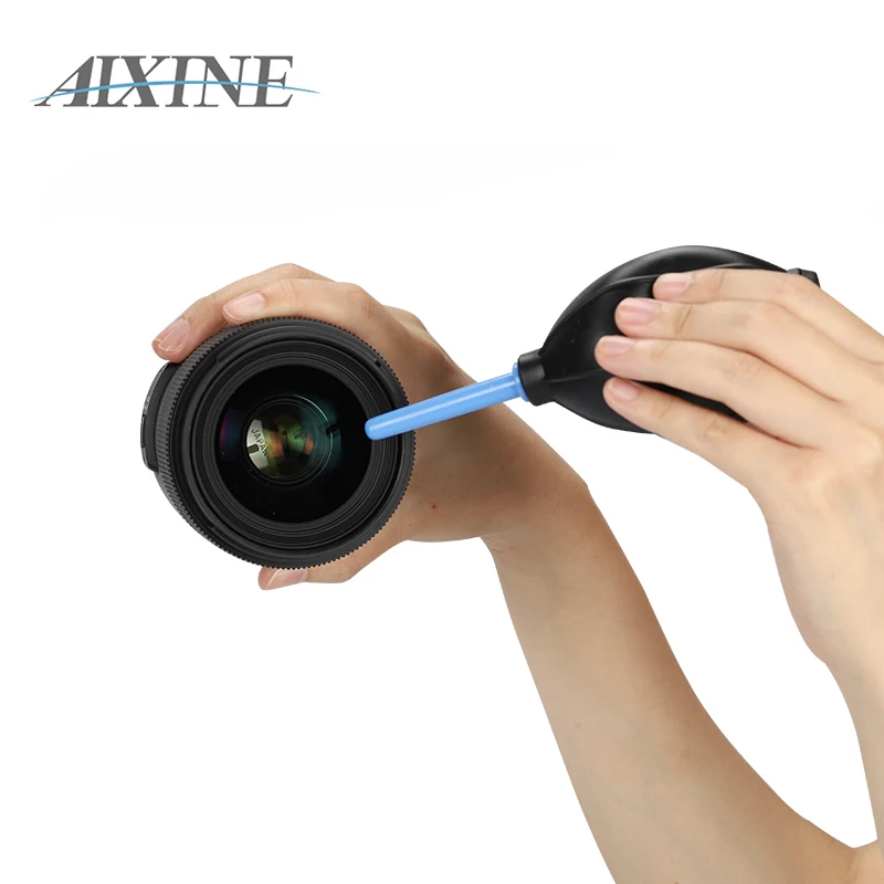 Aixin SLR Camera Strong Blow Cleaning Maintenance CMOS Photosensitive Element Deash Tool Dust Blower Cleaner
Aixin SLR Camera Strong Blow Cleaning Maintenance CMOS Photosensitive Element Deash Tool Dust Blower Cleaner