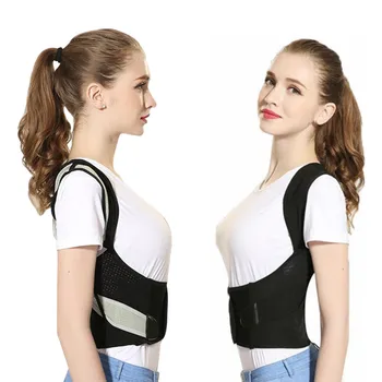 Upgrade Back Posture Corrector Therapy Corset Spine Support Belt Lumbar Back Posture Correction Bandage For Men Women
Upgrade Back Posture Corrector Therapy Corset Spine Support Belt Lumbar Back Posture Correction Bandage For Men Women