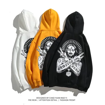 2019 New Fleece S-3XL Men Hoodies Fashion Indian Avatar Printed Harajuku Hooded Sweatshirts Stranger Things Hoodie
2019 New Fleece S-3XL Men Hoodies Fashion Indian Avatar Printed Harajuku Hooded Sweatshirts Stranger Things Hoodie