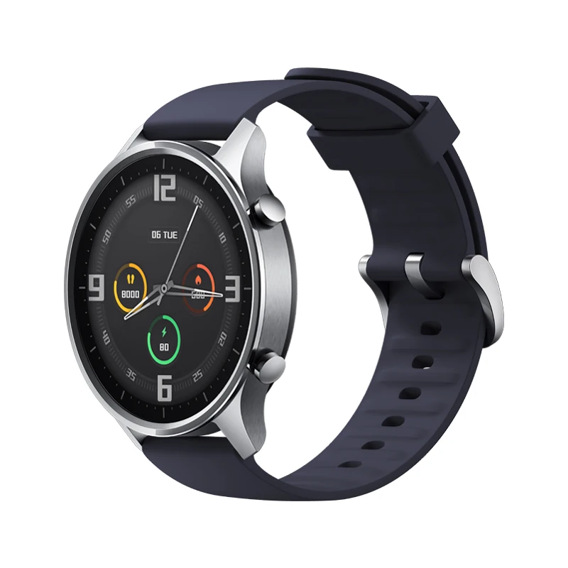 Смарт часы Xiaomi Mi цветные спортивные NFC 1 39 дюйма AMOLED браслет с длинной батареей