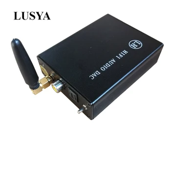 Bluetooth 5.0 Fiber coaxial input AK4113 receiving PCM5102A Decoding CSR8675 APTX HD or LDACT 1404
Bluetooth 5.0 Fiber coaxial input AK4113 receiving PCM5102A Decoding CSR8675 APTX HD or LDACT 1404