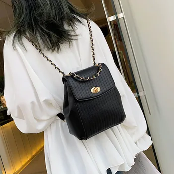 2020 New Korean Backpack Women's Casual Fashion Mini Travel Backpack Lady 
2020 New Korean Backpack Women's Casual Fashion Mini Travel Backpack Lady