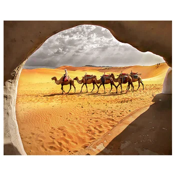 2019 HOT SALE Cross Stitch Diy Diamond Painting Camels in the desert Diamond Embroidery HOME DECOR FOR CHRISTMAS GIFT
2019 HOT SALE Cross Stitch Diy Diamond Painting Camels in the desert Diamond Embroidery HOME DECOR FOR CHRISTMAS GIFT