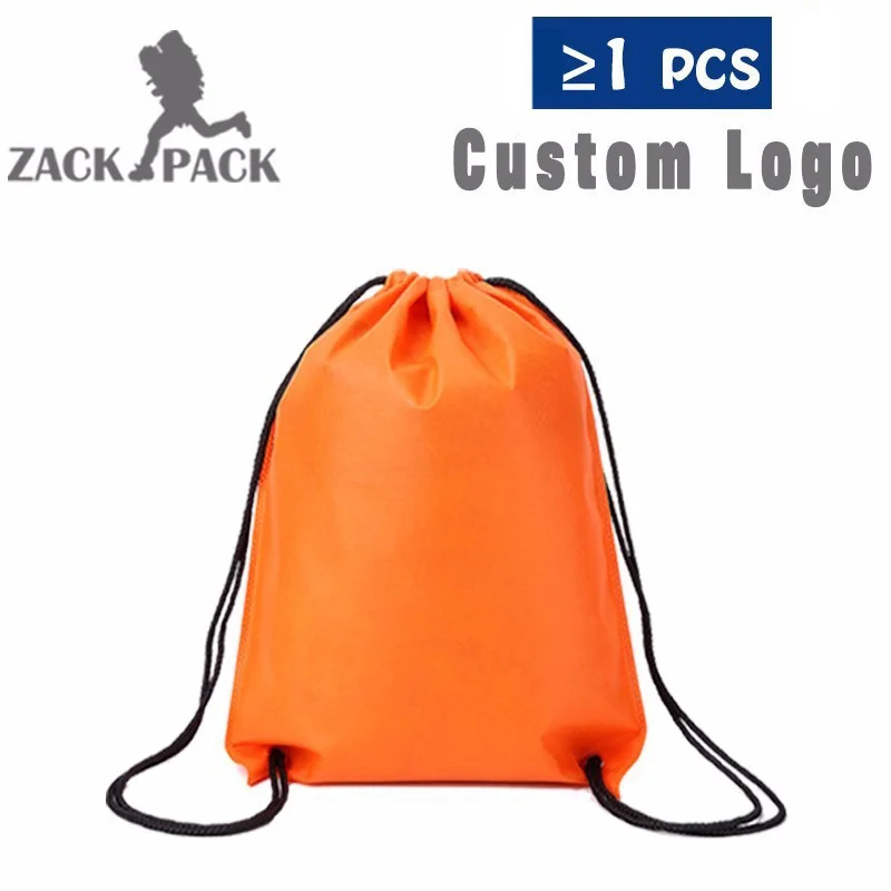 Drawstring Bags Custom Logo String Bag Promotional Sports Printed Backpack Pull Rope Female Canvas Gym School DB22 Six Color
Drawstring Bags Custom Logo String Bag Promotional Sports Printed Backpack Pull Rope Female Canvas Gym School DB22 Six Color