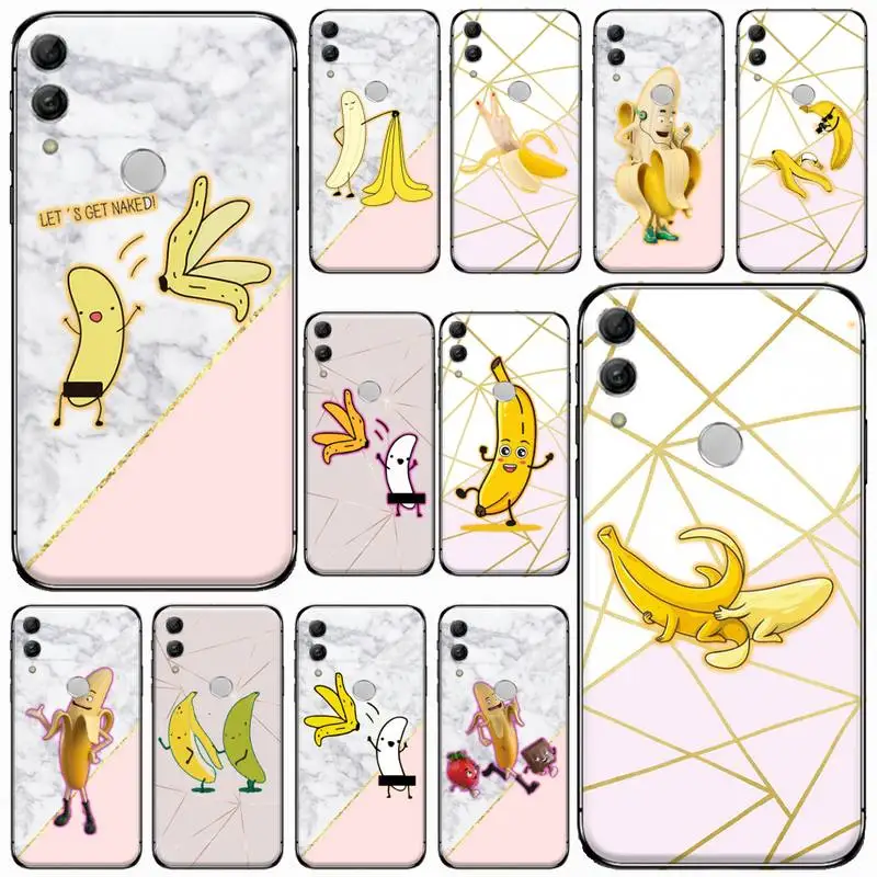 Marble cute cartoon banana Phone Case For Huawei Honor 7C 7A 8X 8A 9 10 10i Lite 20 NOVA 3i 3e
Marble cute cartoon banana Phone Case For Huawei Honor 7C 7A 8X 8A 9 10 10i Lite 20 NOVA 3i 3e