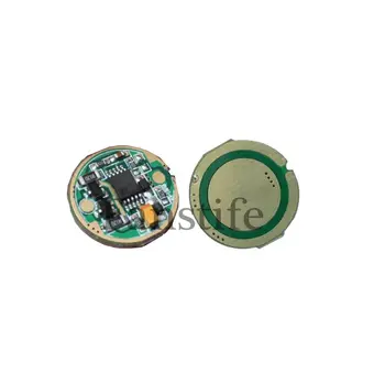 16.7mm 10w LED Flashlight Constant Current Drive Board Memory Function Overload Short Circuit Protection
16.7mm 10w LED Flashlight Constant Current Drive Board Memory Function Overload Short Circuit Protection