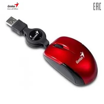 Mouse Genius 31010125103 Computer Office Computer Peripherals Keyboards Wired Micro Traveler super mini size 74mm electronics components peripherals for computers mice
Mouse Genius 31010125103 Computer Office Computer Peripherals Keyboards Wired Micro Traveler super mini size 74mm electronics components peripherals for computers mice