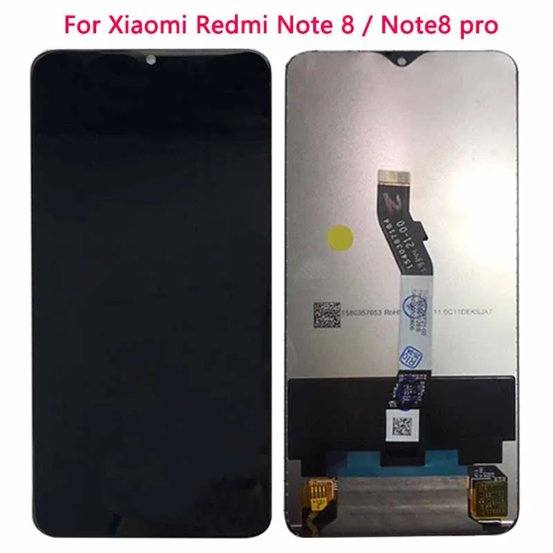 Original Note 8 LCD For Xiaomi Redmi Note 8 Pro LCD Display Touch Screen With Frame Digitizer Assembly For Redmi Note 8 LCD.
Original Note 8 LCD For Xiaomi Redmi Note 8 Pro LCD Display Touch Screen With Frame Digitizer Assembly For Redmi Note 8 LCD.
