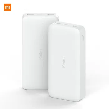 Newest Xiaomi Redmi Original Power Bank 20000mAh 18W Quick Charge 10000mAh Powerbank Fast Charging Portable Charger
Newest Xiaomi Redmi Original Power Bank 20000mAh 18W Quick Charge 10000mAh Powerbank Fast Charging Portable Charger