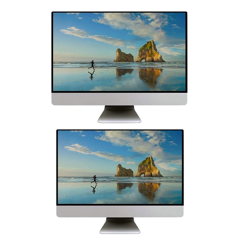 2Pcs Privacy Filter Screen Protective Film for Widescreen Computer - 22 Inch 16:10 Aspect Ratio & 24 Inch 16:9 Aspect Ratio
2Pcs Privacy Filter Screen Protective Film for Widescreen Computer - 22 Inch 16:10 Aspect Ratio & 24 Inch 16:9 Aspect Ratio