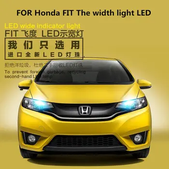 FOR Honda FIT The width light LED front light bulb T10 FIT headlight modification
FOR Honda FIT The width light LED front light bulb T10 FIT headlight modification