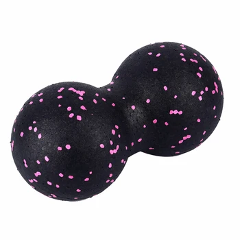 Fitness Massage Ball Lightweight Peanut Massage Ball Mobility Ball Massage Tool for Myofascial Release Muscle Relaxer Acupoint M
Fitness Massage Ball Lightweight Peanut Massage Ball Mobility Ball Massage Tool for Myofascial Release Muscle Relaxer Acupoint M