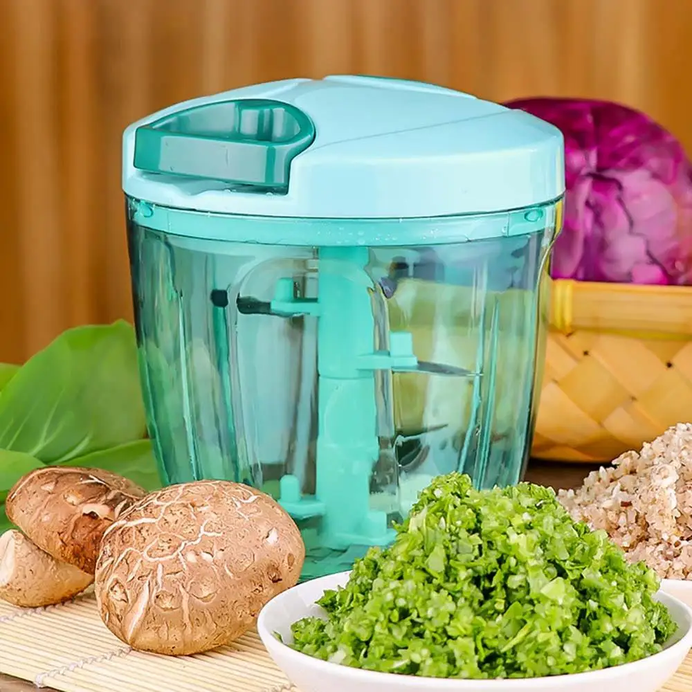 Manual Fruit Vegetable Chopper Hand Pull Food Cutter Onion Nuts Grinder Mincer Shredder Multifunction Kitchen Accessories
Manual Fruit Vegetable Chopper Hand Pull Food Cutter Onion Nuts Grinder Mincer Shredder Multifunction Kitchen Accessories