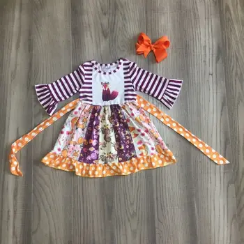 girlymax dress girl fox print dress baby girl stripe polka dots twirl skirt with bow
girlymax dress girl fox print dress baby girl stripe polka dots twirl skirt with bow
