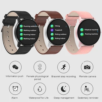 Smart Watch Camera Remote Control Fitness Tracker Pedometer Calorie Consumption Smart Watch Call Information Reminder Bluetooth
Smart Watch Camera Remote Control Fitness Tracker Pedometer Calorie Consumption Smart Watch Call Information Reminder Bluetooth