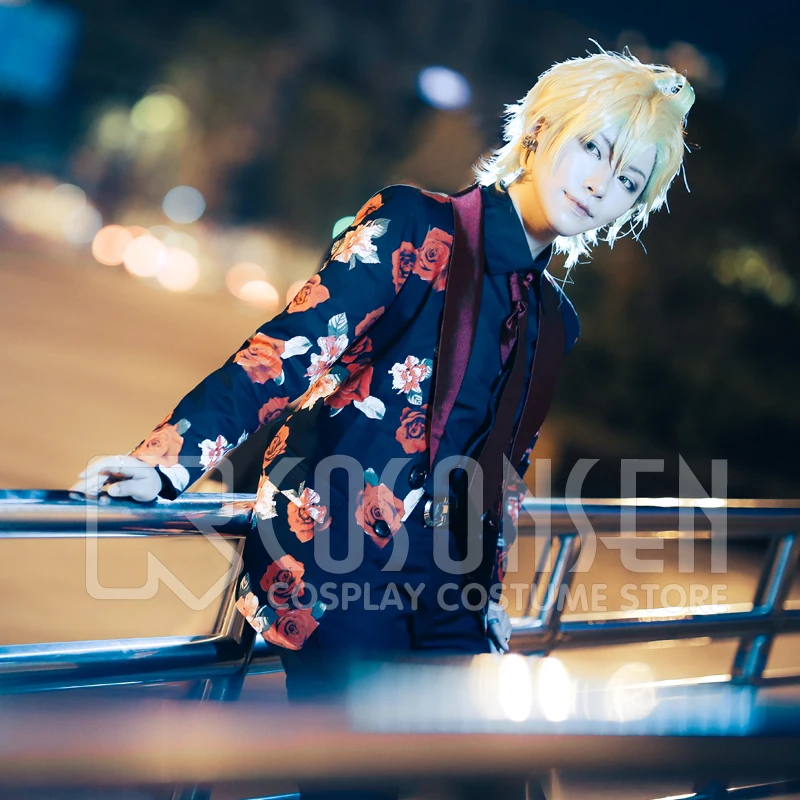 Division Rap Battle Izanami Hifumi ExtraWardrobe01 Hypnosis Mic Matenrou Cosplay Costume COSPLAYONSEN DRB GIGOLO Suit
Division Rap Battle Izanami Hifumi ExtraWardrobe01 Hypnosis Mic Matenrou Cosplay Costume COSPLAYONSEN DRB GIGOLO Suit