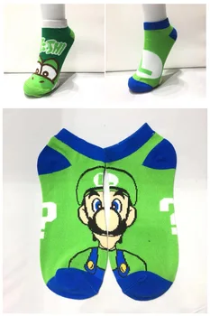IVYYE Super Mario Fashion Anime Warm Socks Casual Short Sock Winter Summer Women Unisex Cotton New
IVYYE Super Mario Fashion Anime Warm Socks Casual Short Sock Winter Summer Women Unisex Cotton New