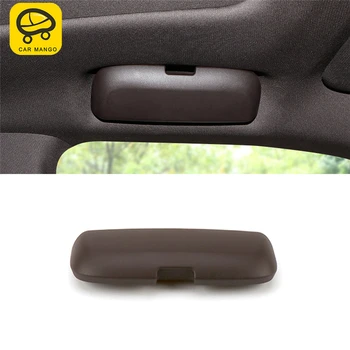 CARMANGO for Lexus ES 2018 2019 ES200 ES300 ES260 Car Eyeglasses Clip Clamp ABS Glasses Cases Sunglasses Holder
CARMANGO for Lexus ES 2018 2019 ES200 ES300 ES260 Car Eyeglasses Clip Clamp ABS Glasses Cases Sunglasses Holder