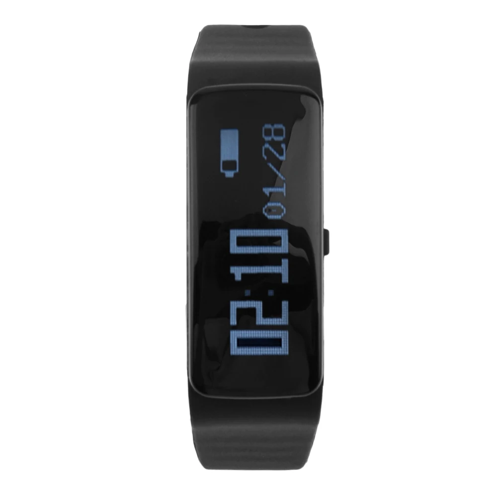 TLW05 Smart Bracelet Sleep Monitoring Heart Rate Pulse Monitor Bluetooth 4.0 Smart Wristband Bracelet Pedometer
TLW05 Smart Bracelet Sleep Monitoring Heart Rate Pulse Monitor Bluetooth 4.0 Smart Wristband Bracelet Pedometer