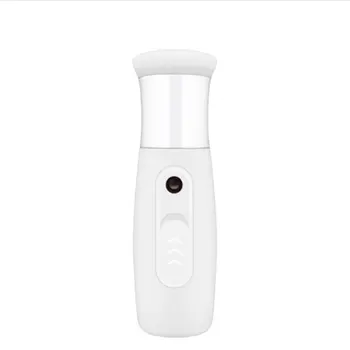 Nano Spray Water Replenisher Face Steamer Large Spray Instrument Cold Spray Portable Beauty Humidifier
Nano Spray Water Replenisher Face Steamer Large Spray Instrument Cold Spray Portable Beauty Humidifier