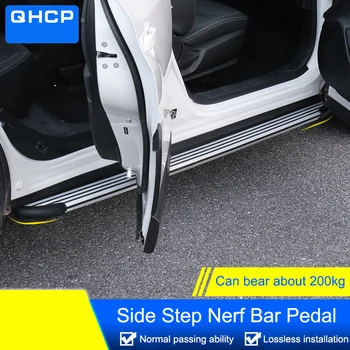 Car Running Board Left Right Side Step Nerf Bar Pedal Non-Slip PP Plastic Aluminium Alloy For Subaru Forester 2019-2021Accessory
Car Running Board Left Right Side Step Nerf Bar Pedal Non-Slip PP Plastic Aluminium Alloy For Subaru Forester 2019-2021Accessory
