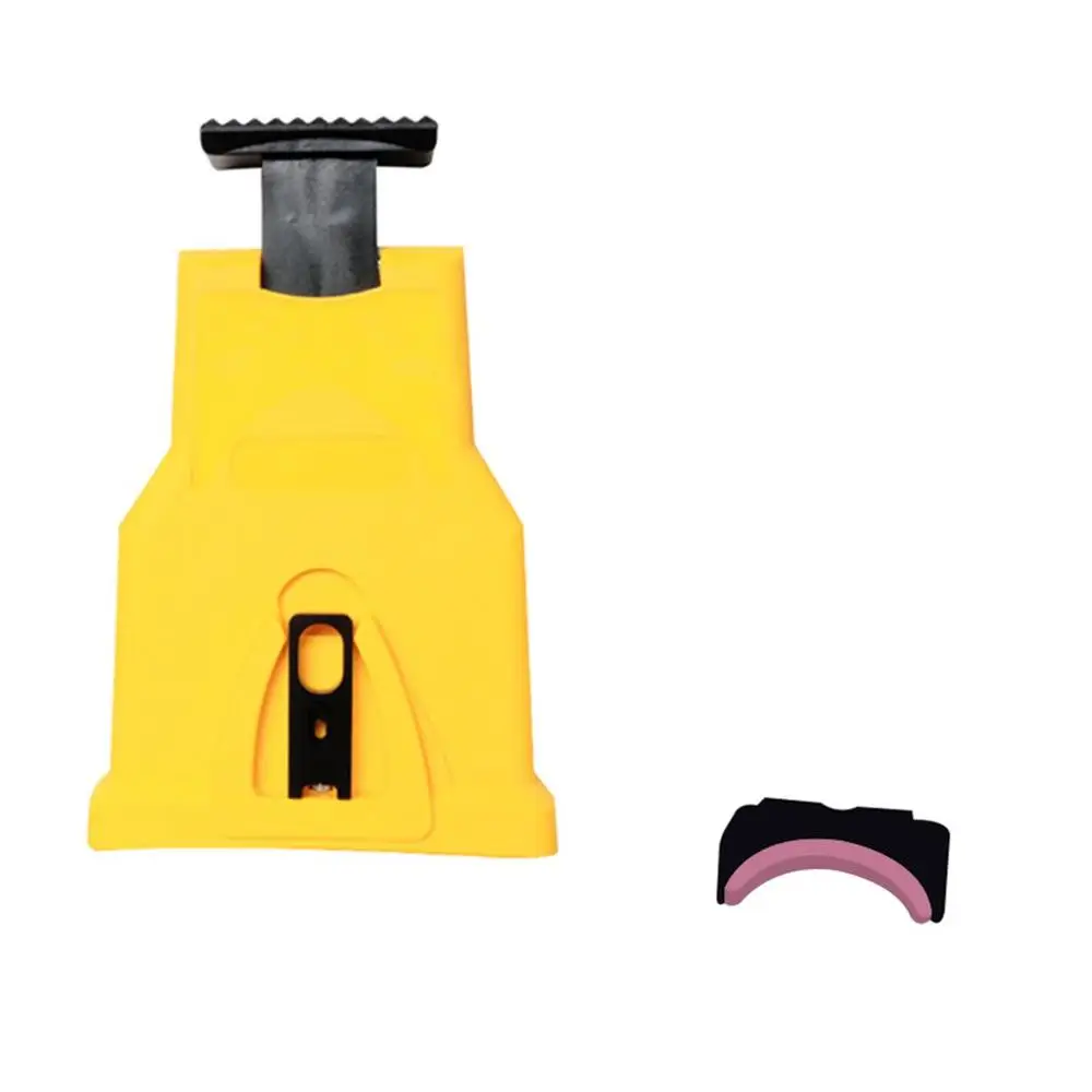 Durable Woodworking Special Chain Saw Sharpener Sharpening Stone Sharpening Frame Grinding Chain Fast Grinding Chain Tool 
Durable Woodworking Special Chain Saw Sharpener Sharpening Stone Sharpening Frame Grinding Chain Fast Grinding Chain Tool