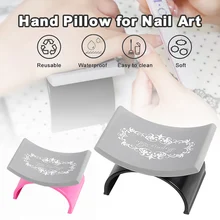 Hand Pillow Support With Soft Silicone Cover Hand Rest Professional Nail Art Supplies Detachable Manicure Tools Nail Accessory
Hand Pillow Support With Soft Silicone Cover Hand Rest Professional Nail Art Supplies Detachable Manicure Tools Nail Accessory