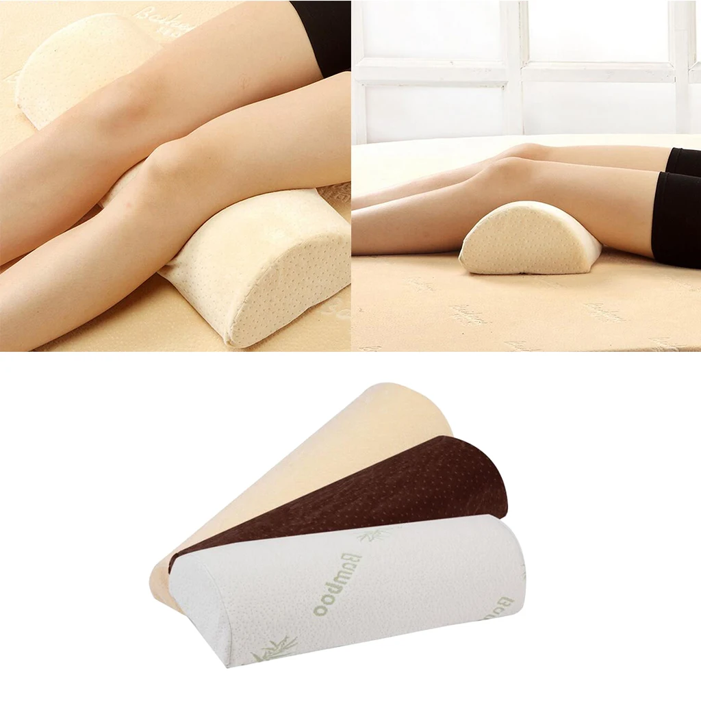 Home Office Elevating Leg Rest Pillow with Memory Foam Pillow for Back, Hip and Knee Relief with Breathable and Washable Cover Home Office Elevating Leg Rest Pillow with Memory Foam Pillow for Back, Hip and Knee Relief with Breathable and Washable Cover