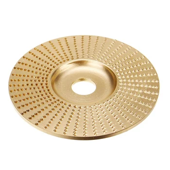 Woodworking Wood Angle Grinding Wheel Sanding Carving Rotary Tool Abrasive Disc for Angle Grinder Tungsten Carbide Coating Bore
Woodworking Wood Angle Grinding Wheel Sanding Carving Rotary Tool Abrasive Disc for Angle Grinder Tungsten Carbide Coating Bore