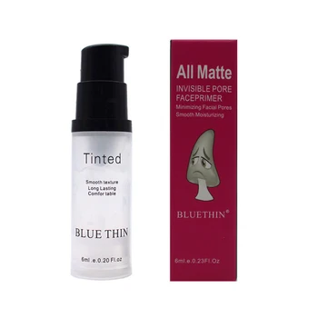 Oil Control Pores Cream Primers Foundation Moisturizing Face Primer Invisible Pore Base Makeup Cream Foundation Gel 6ml
Oil Control Pores Cream Primers Foundation Moisturizing Face Primer Invisible Pore Base Makeup Cream Foundation Gel 6ml