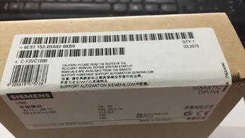 1PCS New Siemens 6ES7153-2BA82-0XB0 IM153-2HF Unit In Box Brand
1PCS New Siemens 6ES7153-2BA82-0XB0 IM153-2HF Unit In Box Brand