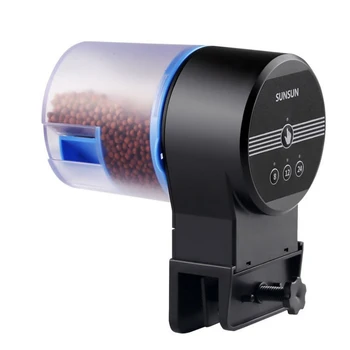 Sunsun Automatic Aquarium Fish Feeder Goldfish Smart Timing feeder Fishing Food Timer Feeding Aquarium Accessories
Sunsun Automatic Aquarium Fish Feeder Goldfish Smart Timing feeder Fishing Food Timer Feeding Aquarium Accessories