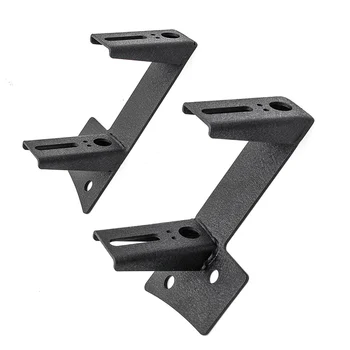 for Jeep Wrangler JK 2007-2017 Led Light Bar Mount Bracket Side Windshield Engine Cover Hood for Led Bar Work Lights
for Jeep Wrangler JK 2007-2017 Led Light Bar Mount Bracket Side Windshield Engine Cover Hood for Led Bar Work Lights
