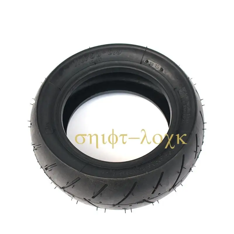 110/50-6.5 Rear Tire& Inner Tube Bent Valve fits 49cc Mini Dirt Bike e Scooter Moto
110/50-6.5 Rear Tire& Inner Tube Bent Valve fits 49cc Mini Dirt Bike e Scooter Moto