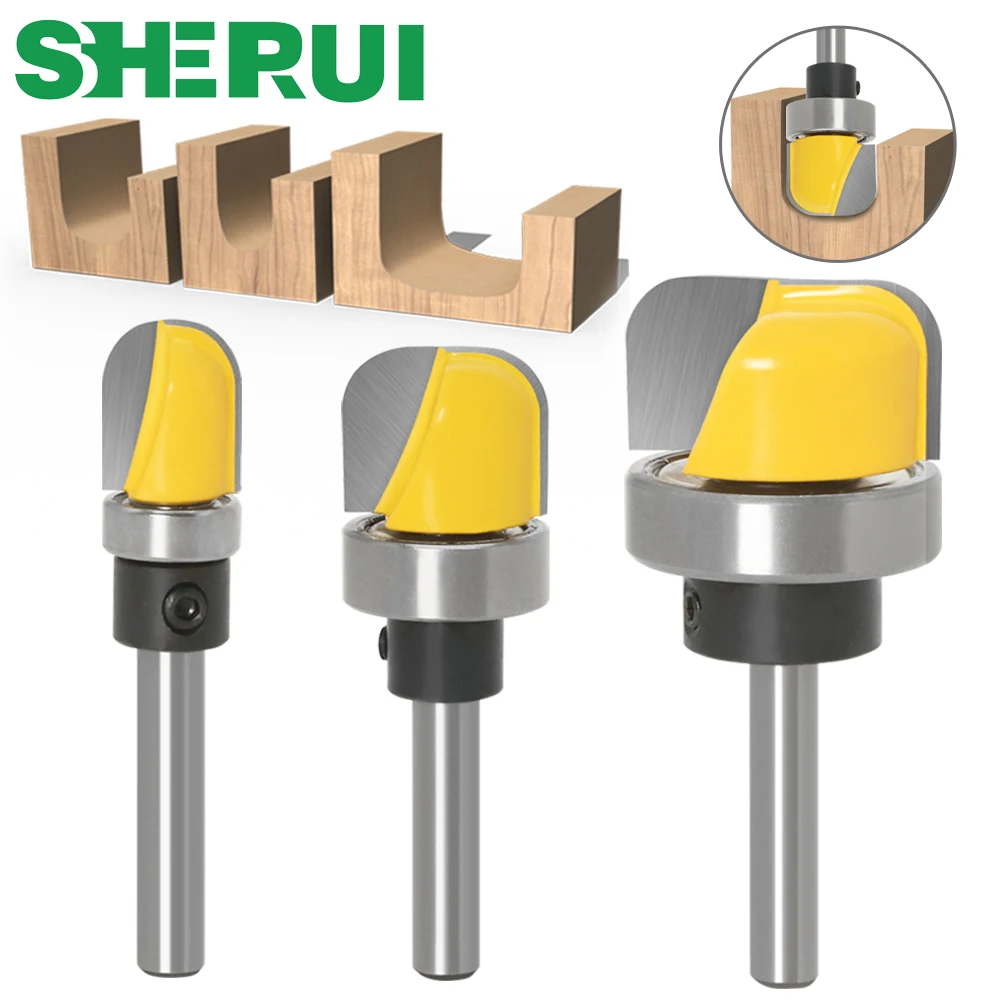 3 шт. 6 мм 1/4 Shank1/2 "3/4" 1-1/8 "диаметр чаши и лотка, инструмент для резки дерева, фрезы для деревообработки
3 шт. 6 мм 1/4 Shank1/2 "3/4" 1-1/8 "диаметр чаши и лотка, инструмент для резки дерева, фрезы для деревообработки