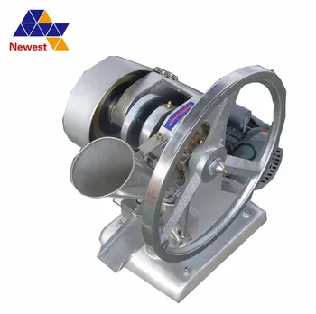 TDP1.5 Single punch tablet press machine TDP-1.5 pill press machine / pill making / TABLET PRESSING
