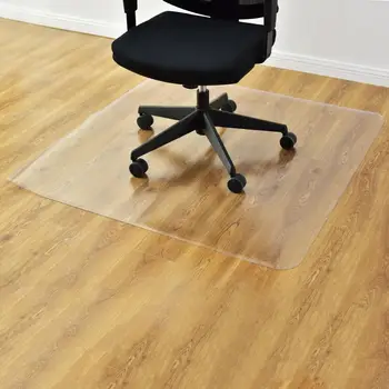 Rectangular Anti Scratch Floor Mat PVC Carpet Office Floor Protection Chair Mat Dull Polish PVC Mat 120x120x0.15cm SKU90821859
Rectangular Anti Scratch Floor Mat PVC Carpet Office Floor Protection Chair Mat Dull Polish PVC Mat 120x120x0.15cm SKU90821859