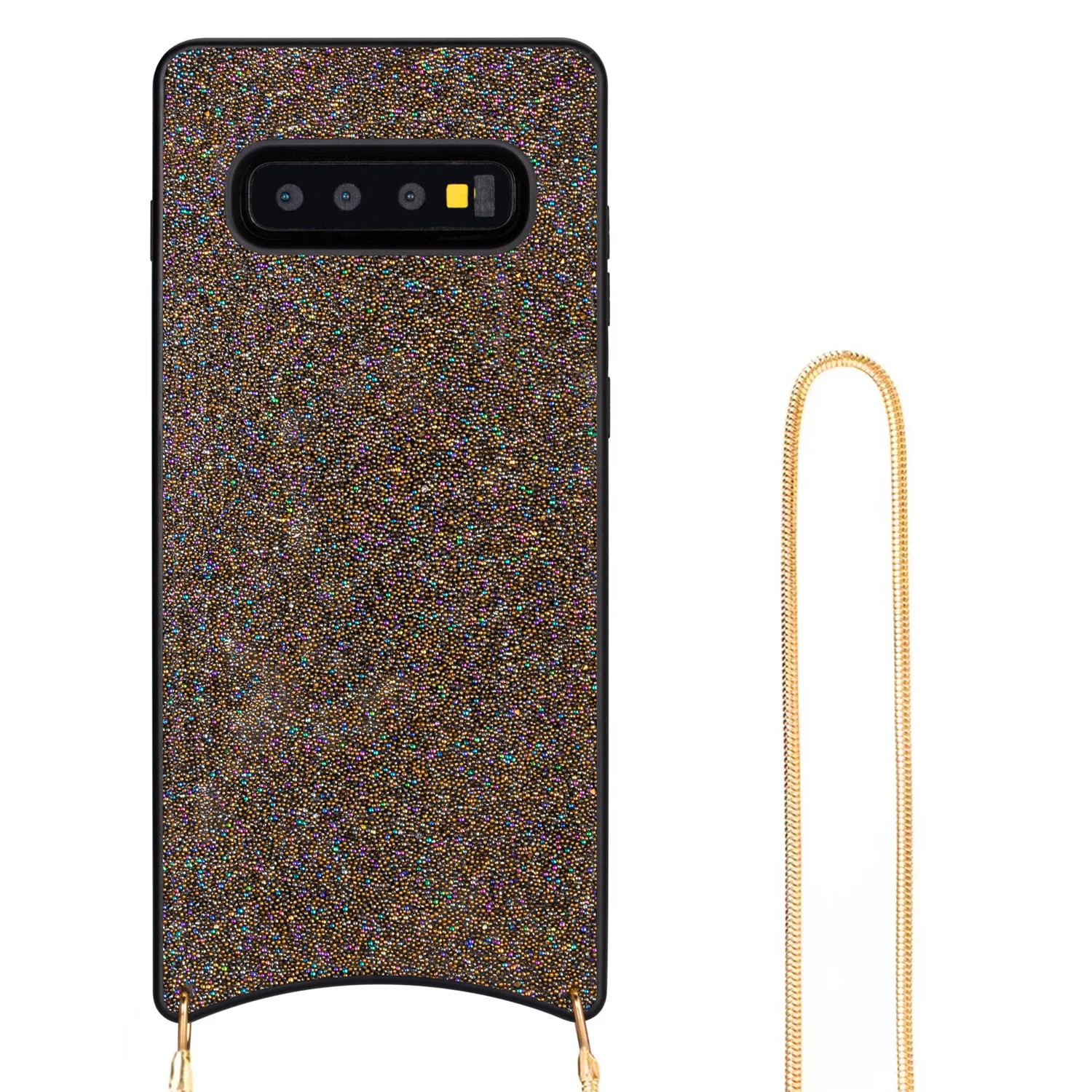 For Samsung Galaxy S10 S10 Plus Case Fishtail Soft TPU Phone Case Anti-Scratch Shockproof Protective Cover with Cross Body Chain
For Samsung Galaxy S10 S10 Plus Case Fishtail Soft TPU Phone Case Anti-Scratch Shockproof Protective Cover with Cross Body Chain