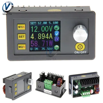 DP30V5A Digital LCD Display Constant Voltage Current Step-down Programmable Power Supply Module Ammeter Voltmete Meter
DP30V5A Digital LCD Display Constant Voltage Current Step-down Programmable Power Supply Module Ammeter Voltmete Meter