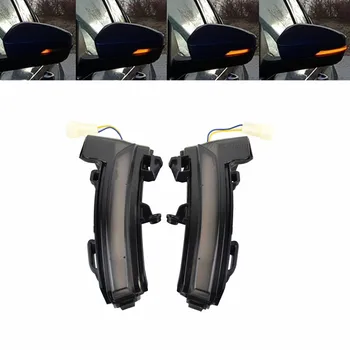 2 pieces Dynamic Turn Signal LED Light For Skoda Octavia Mk3 5E Side Wing Rearview Mirror Indicator Sequential Blinker
2 pieces Dynamic Turn Signal LED Light For Skoda Octavia Mk3 5E Side Wing Rearview Mirror Indicator Sequential Blinker