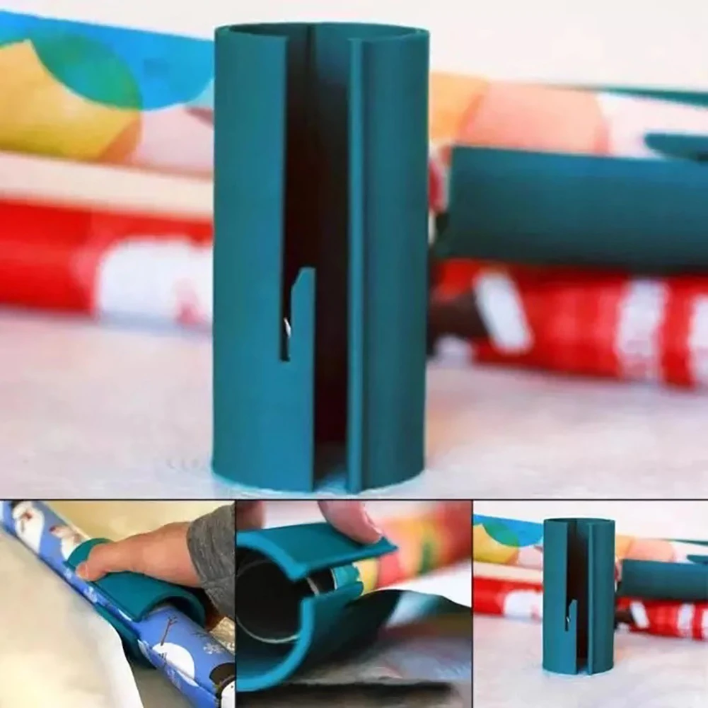 Cutting Papers Tools Sliding Wrapping Paper Cutter Wrapping Paper Roll Cutter Cuts the Prefect Line
Cutting Papers Tools Sliding Wrapping Paper Cutter Wrapping Paper Roll Cutter Cuts the Prefect Line