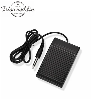 Veddin 1PCS New Design Foot Switch Pedal for Power Supply Black Tattoo Machine Accessory Foot Tattoos Tools free shipping
Veddin 1PCS New Design Foot Switch Pedal for Power Supply Black Tattoo Machine Accessory Foot Tattoos Tools free shipping