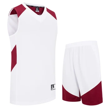 SANHENG Brand Basketball Jersey Set Men's Basketball Uniforms Suit Quick-Dry Custom Basketball Jerseys Ins Sanhengsports
SANHENG Brand Basketball Jersey Set Men's Basketball Uniforms Suit Quick-Dry Custom Basketball Jerseys Ins Sanhengsports