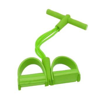 Fitness Equipment Four-Legged Pedal Puller Pedal Yoga Puller Abdominal Device Beauty Waist Body Fitness Equipment - Green
Fitness Equipment Four-Legged Pedal Puller Pedal Yoga Puller Abdominal Device Beauty Waist Body Fitness Equipment - Green