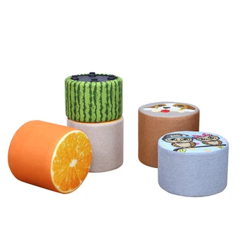 Household low stools change shoes fashion stool creative wear shoes stool fabric sofal pedal small stool 
Household low stools change shoes fashion stool creative wear shoes stool fabric sofal pedal small stool